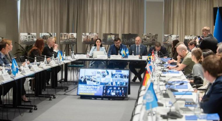 Новини України - В Україні завдяки сприянню ПРООН встановлено понад 450 МВт генерації