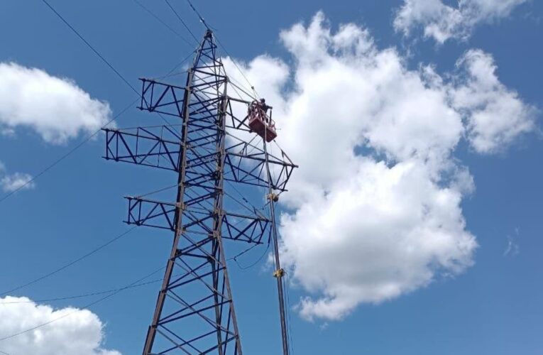 В Україні зменшується обсяг споживання електроенергії