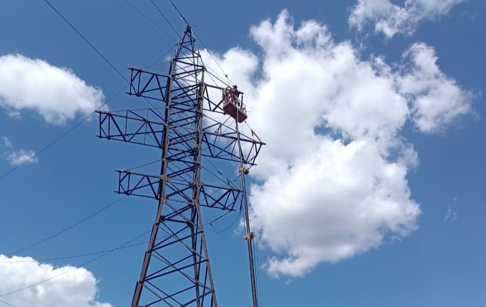 Новини України - В Україні зменшується обсяг споживання електроенергії