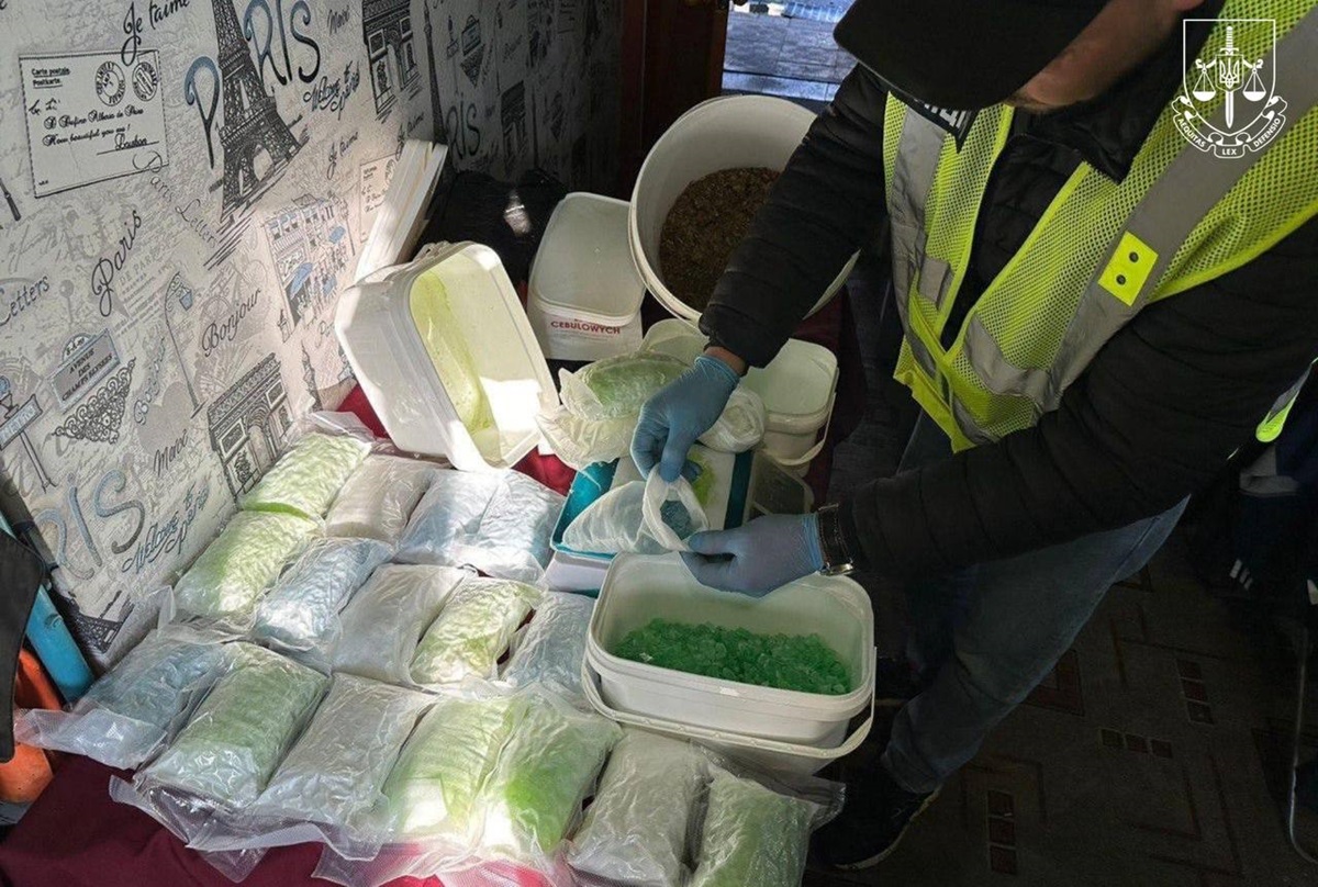 Новини України - В Україні знешкодили сім наркоугруповань за добу