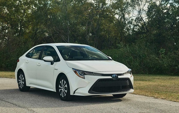 Авто новини - В Україні зріс попит на гібридні авто