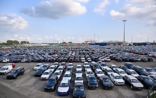 Авто новини - В Україні зріс попит на імпортні вживані авто