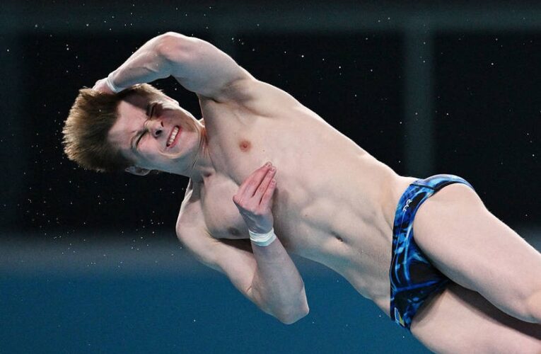 В українського стрибуна з вишки друге золото чемпіонату Європи