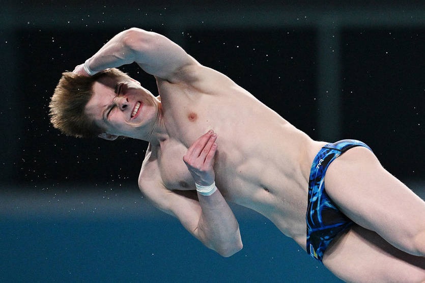 Новини спорту - В українського стрибуна з вишки друге золото чемпіонату Європи