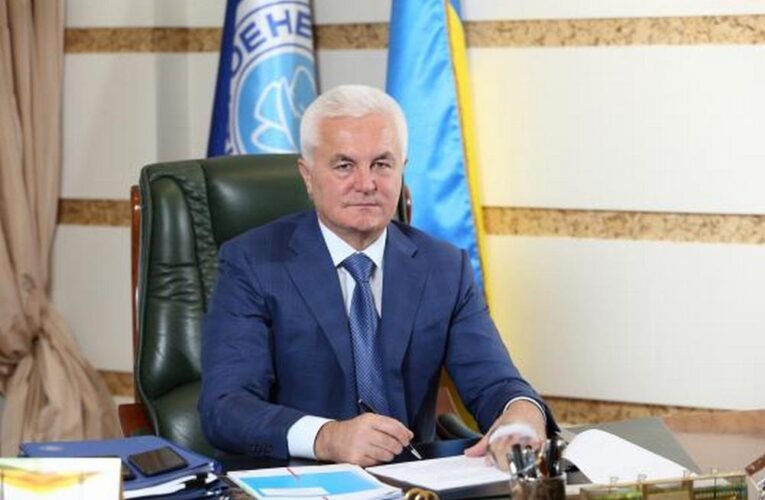 В Укргідроенерго усунули з посади гендиректора Сироту