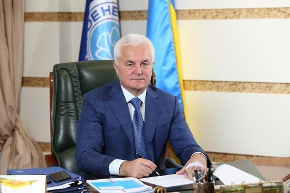 Новини бізнесу - В Укргідроенерго усунули з посади гендиректора Сироту