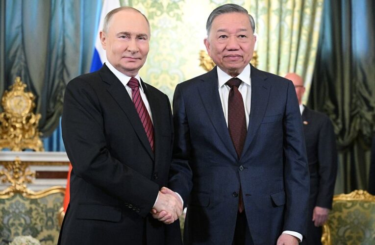 В’єтнам та РФ домовилися підписати угоду про будівництво АЕС