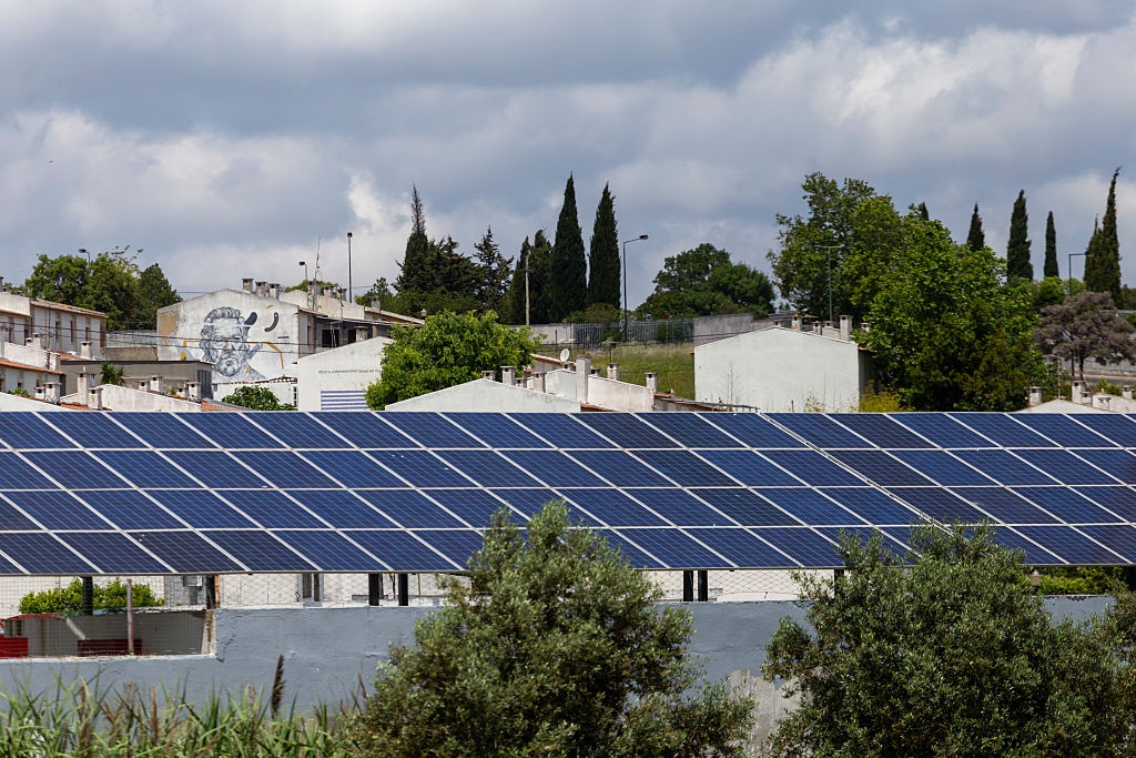 Новини України - В Європі значно знижується прибутковість сонячної енергію - ЗМІ