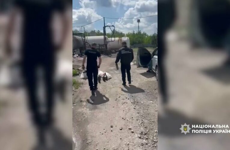 У Кривому Розі у підпільних виробників пального вилучили нафтопродуктів на понад 4 млн грн – поліція