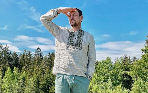 Новини культури - Валерій Харчишин розповів, чим займається його син у ЗСУ