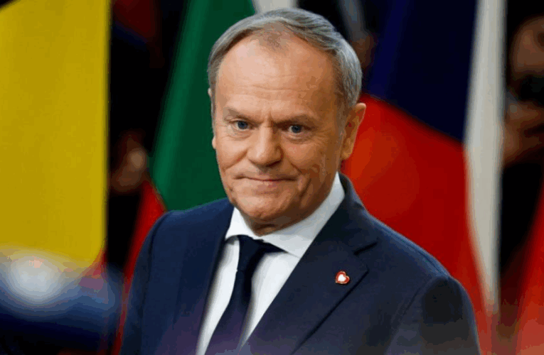 Варшава звинуватила Росію у підпалі торгового центру