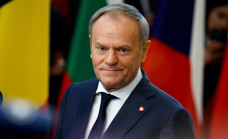 Новини світу - Варшава звинуватила Росію у підпалі торгового центру