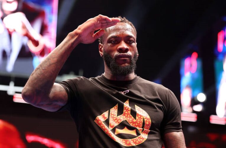 Вайлдер кинув виклик Нганну, погодившись на бій за правилами MMA