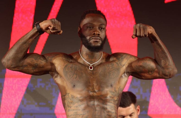 Вайлдер назвав свій улюблений нокаут за всю боксерську кар’єру