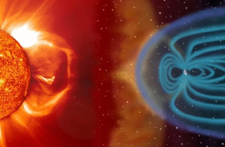 Вчені з’ясували, як Земля відчуває спалахи на Сонці