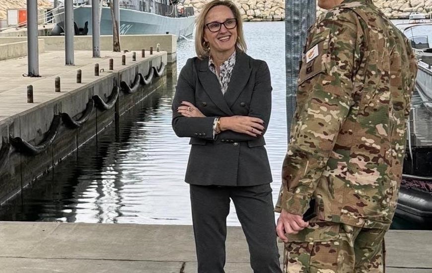 Новини України - Великий досвід. Нова глава посольства США в Києві