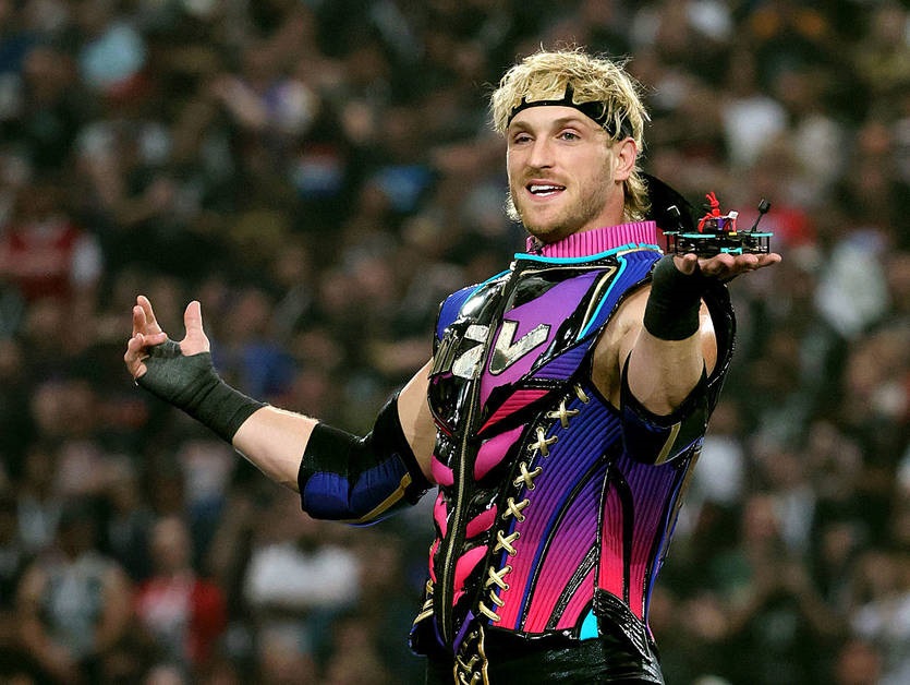 Новини спорту - Великий гонорар і ММА: Логан Пол озвучив умови для бою з братом