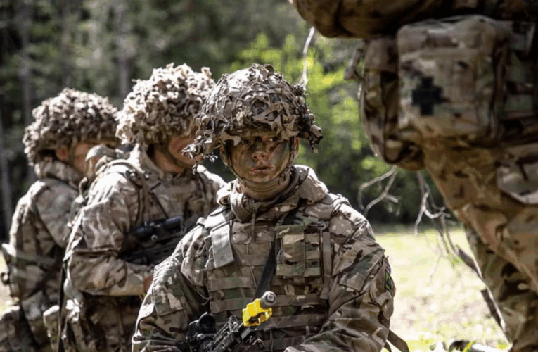 Великобританія витрачатиме 3% свого ВВП на оборону до 2034 року