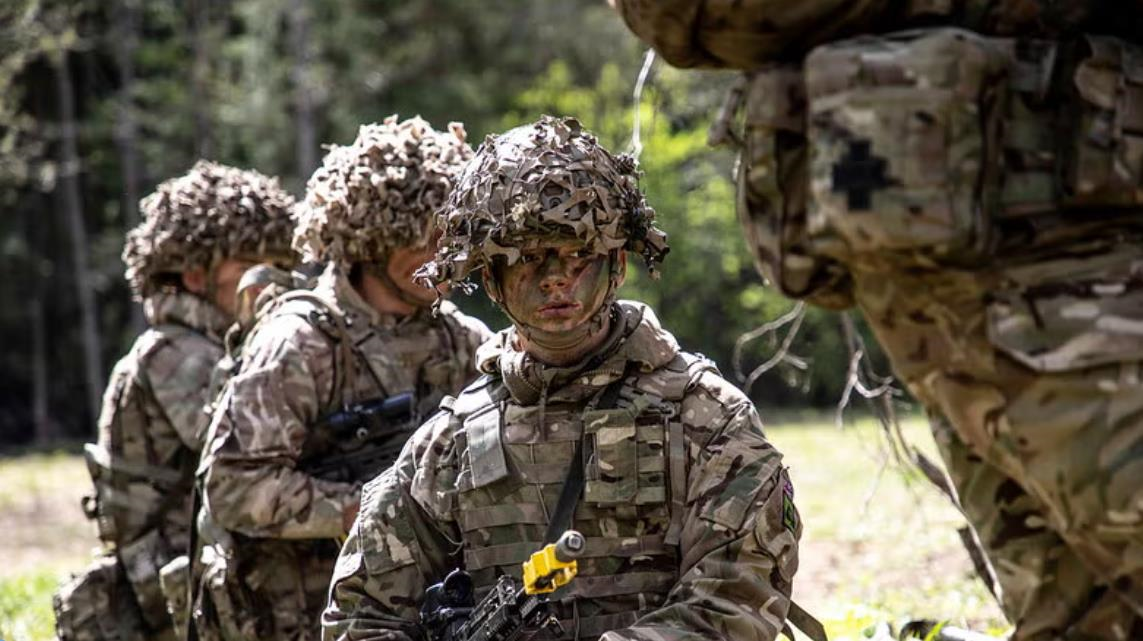 Новини світу - Великобританія витрачатиме 3% свого ВВП на оборону до 2034 року