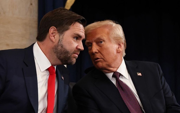 Венс анонсував кроки зі зближенні позицій України та РФ