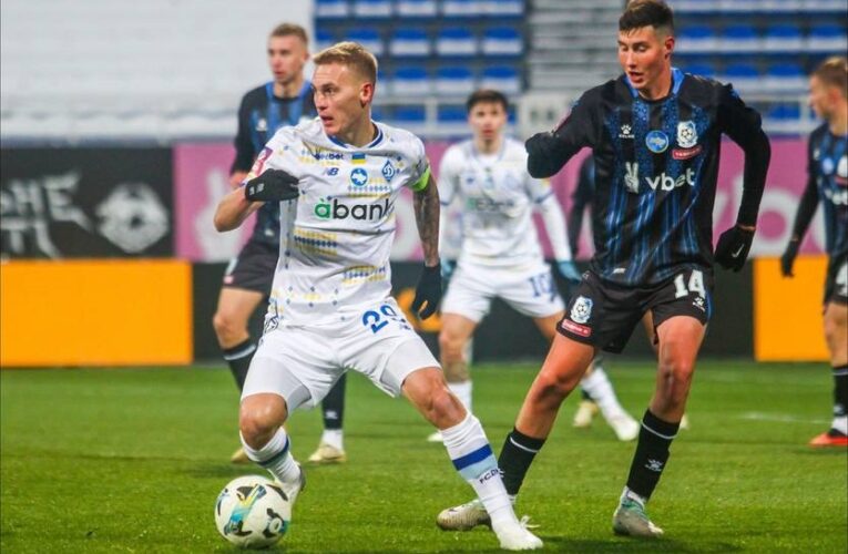 Верес поступається Олександрії, Динамо дарує нічию Чорноморцю