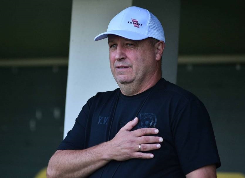 Новини спорту - Вернидуб прокоментував можливе повернення до тренерської роботи в УПЛ