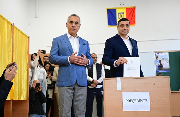 Вибори президента Румунії: відомі результати першого туру