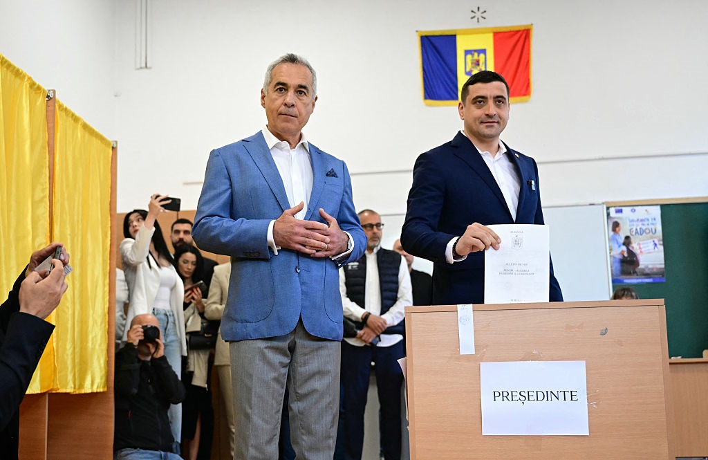 Новини світу - Вибори президента Румунії: відомі результати першого туру