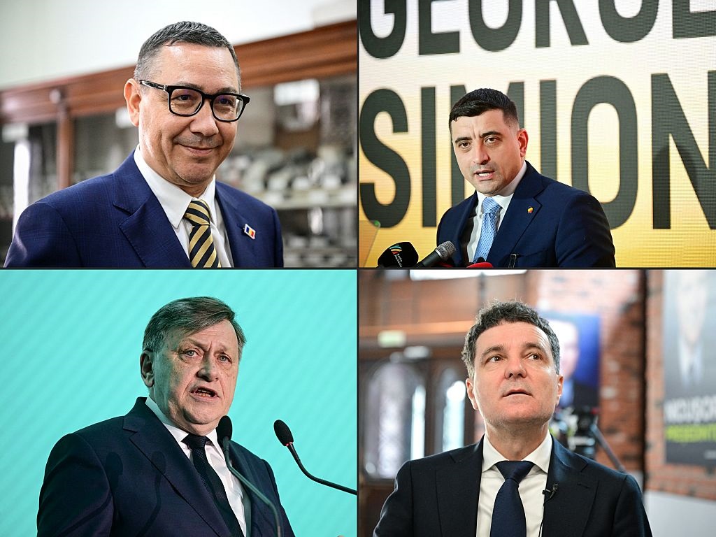 Новини світу - Вибори в Румунії: відомі результати екзитполів