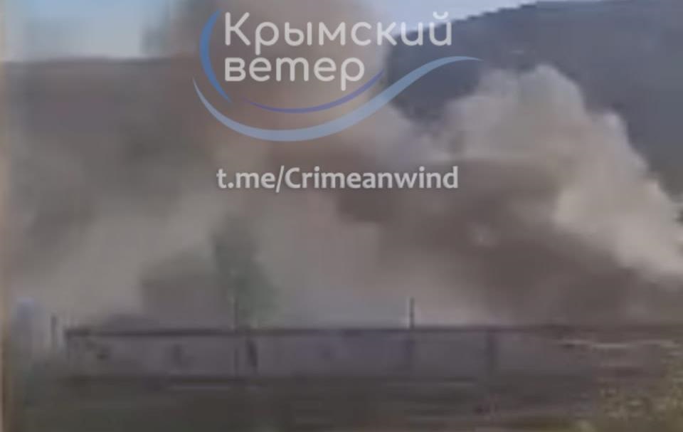 Новини України - Вибухи на базах в Криму: партизани розкрили деталі