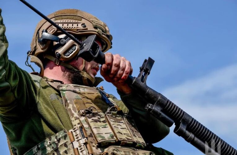 Від початку доби відбулося 83 боєзіткнення