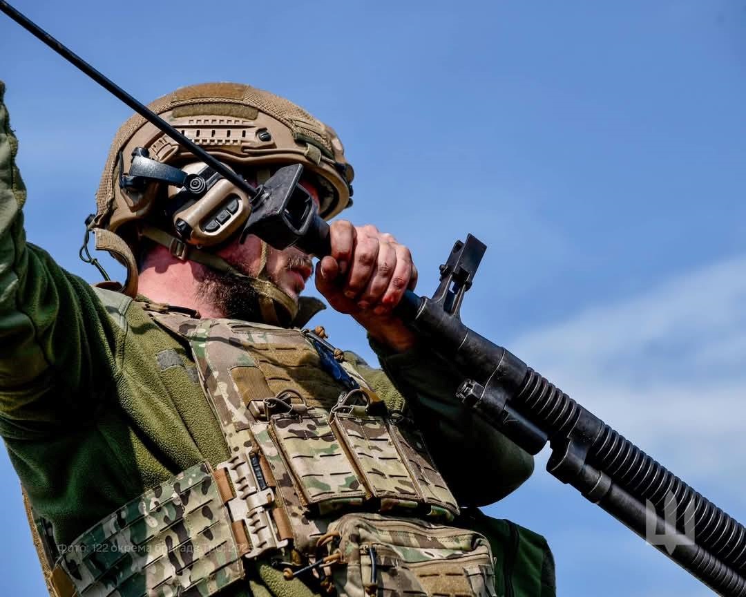 Новини України - Від початку доби відбулося 83 боєзіткнення