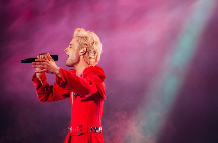 Відбулося жеребкування фіналу Євробачення-2025: де виступить Україна