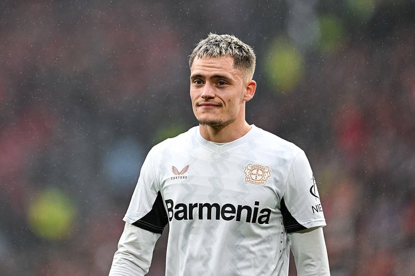 Новини спорту - Віддає перевагу Ліверпулю: Флоріан Вірц може бути проданий зі знижкою