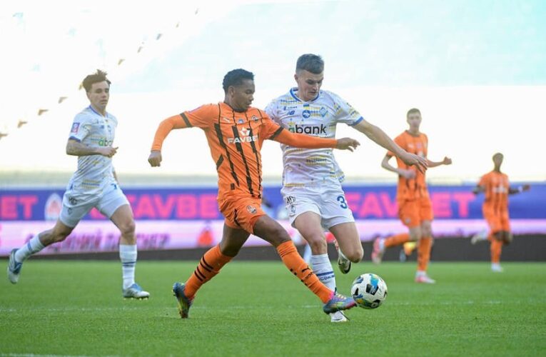 Відео першого голу у ворота Шахтаря у фіналі Кубка України