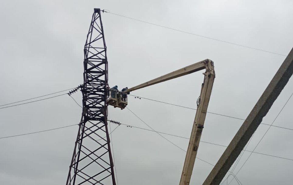 Новини України - Відключення світла у п'яти областях - Укренерго