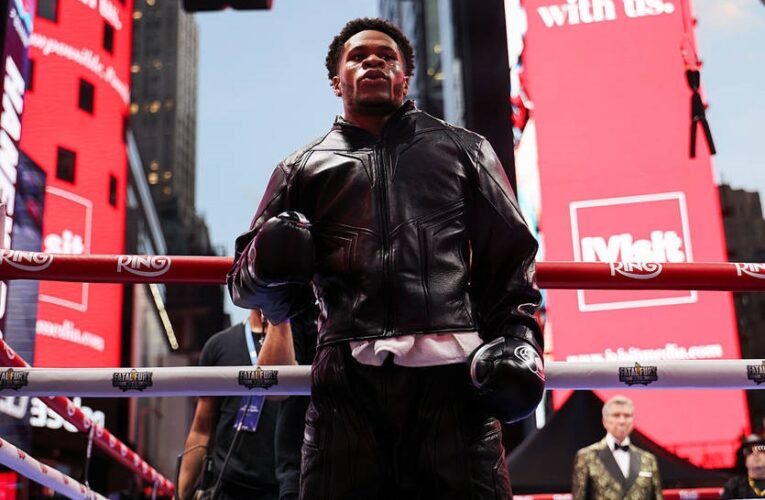 Відомий фахівець у світі боксу вважає, що Хейні пора залишити спорт