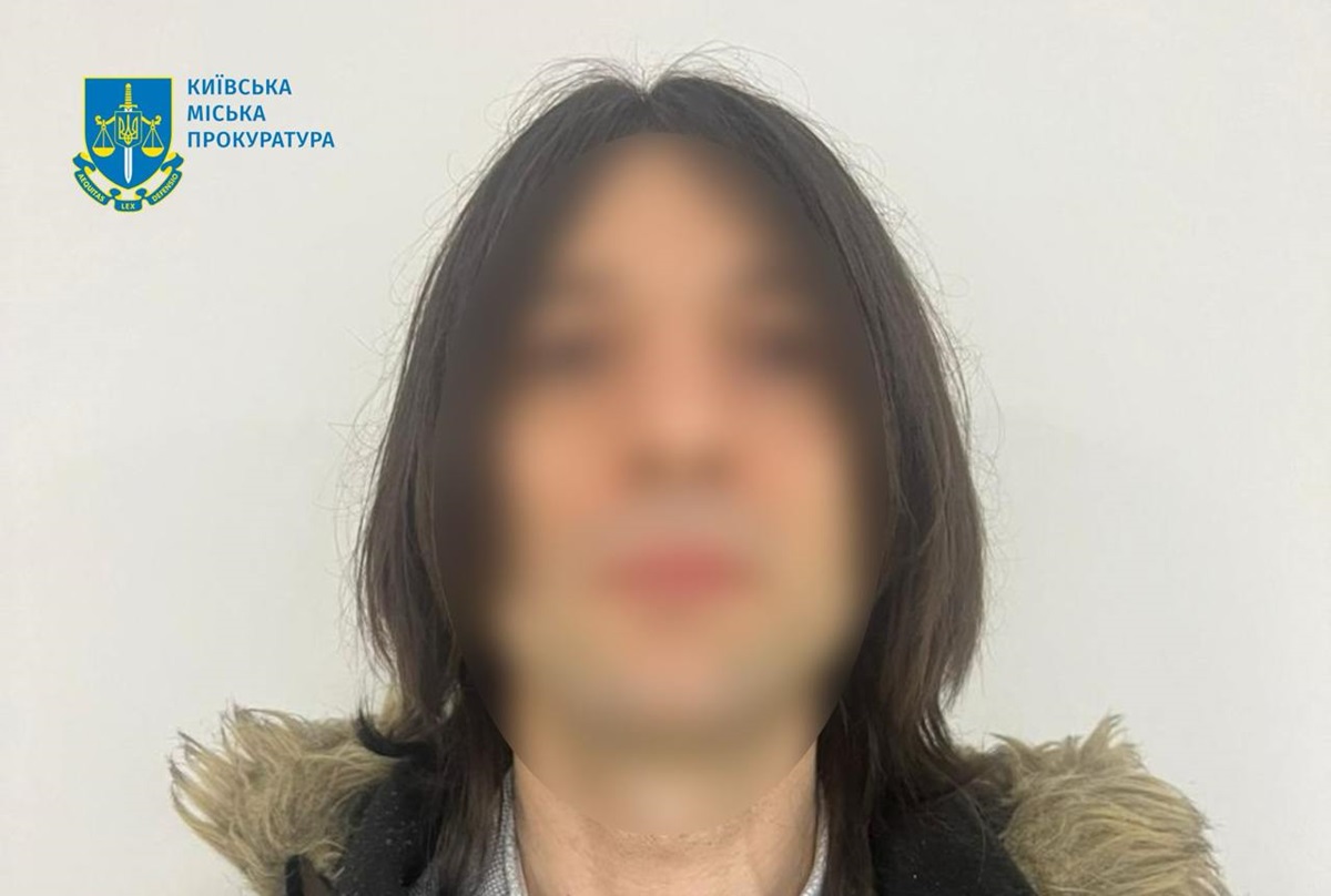 Новини Києва - Видурив у військової 300 тисяч: киянину загрожує до п’яти років