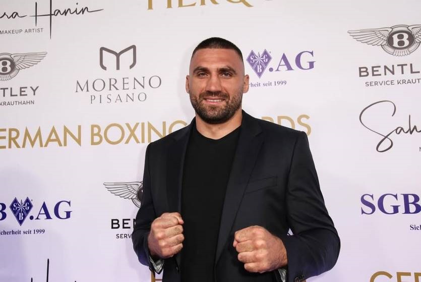 Новини спорту - Вихрист проведе новий бій - названо суперника українця