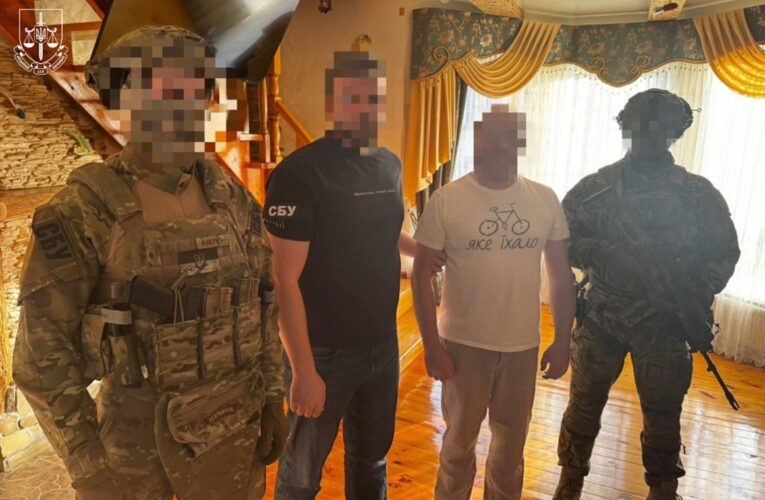 Викрито масштабну схему видобутку бурштину – ОГП