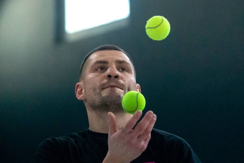 Новини спорту - Він повернеться знову: Берінчика успішно прооперували