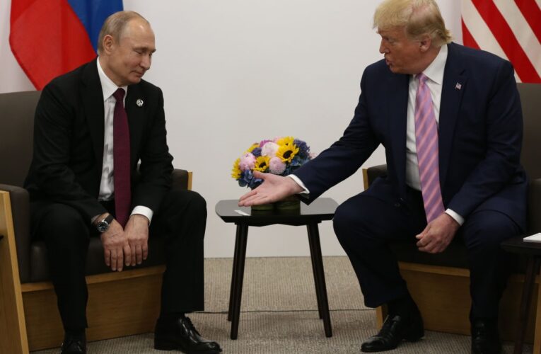 Віра у перемогу РФ? Новий курс Трампа щодо війни