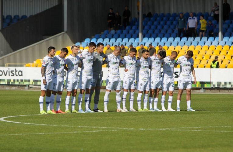 Вітаємо: Динамо – чемпіон!