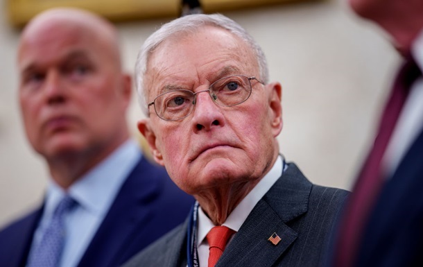 Віткофф і Келлог полетять у Стамбул – ЗМІ