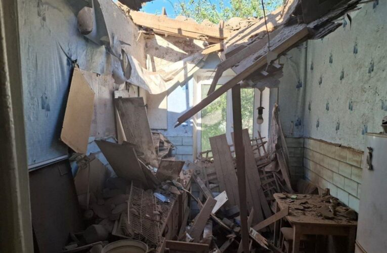 Війська РФ протягом доби били по Нікопольщині