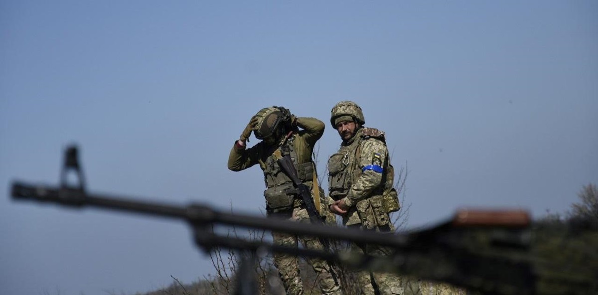 Новини України - Війська Росії готові до атаки на Сумщину - ДПСУ