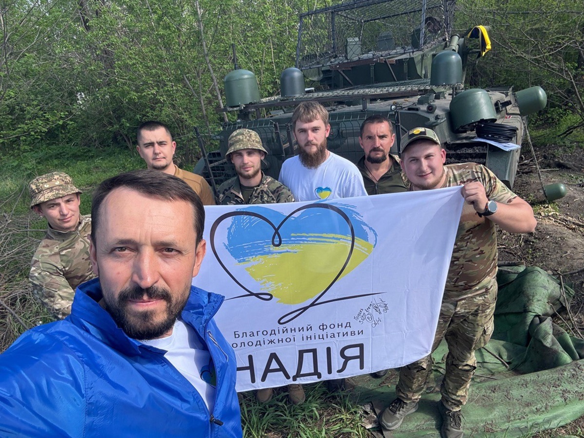 Новини України - Військові на Донеччині: війна дронів неможлива без РЕБ