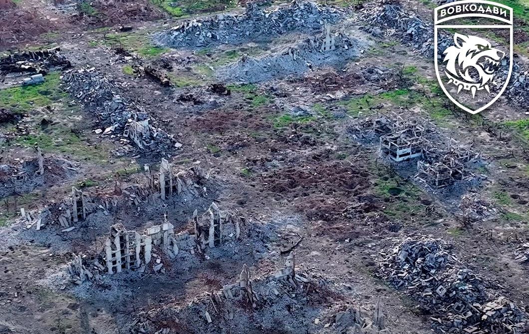 Новини України - Військові показали, як виглядає Вовчанськ