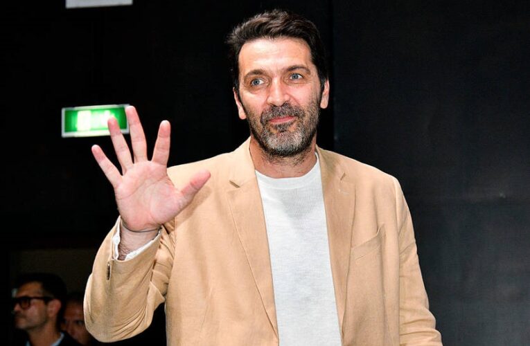 Визнання Буффона: на Алеї слави італійського спорту з’явилася зірка