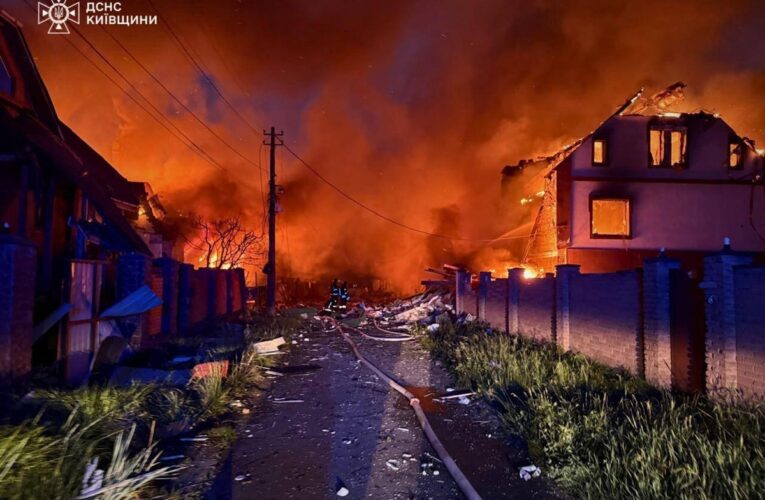 Внаслідок комбінованої атаки загинули 12 осіб – МВС